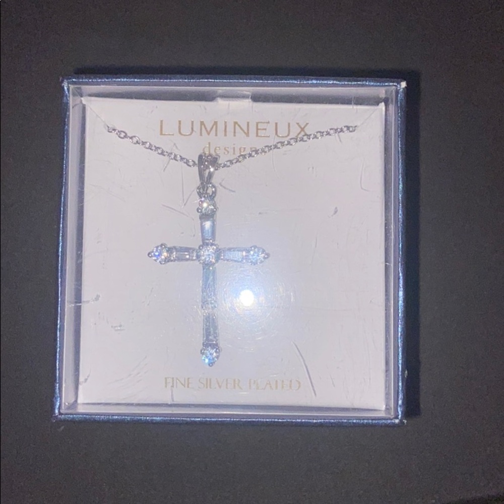 Silver Cross
